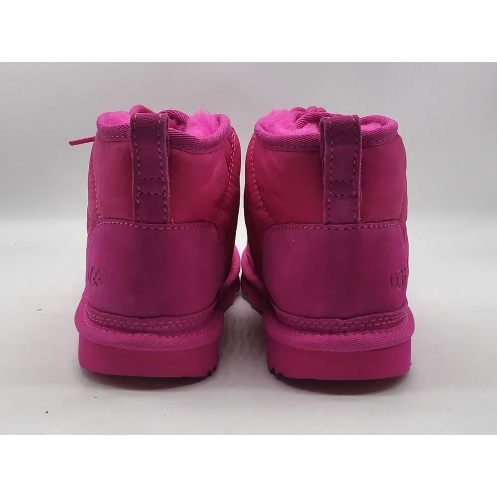 Ugg Neumel II LTA Rock Rose‎ Girls Boots Size 5